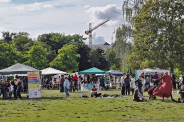 Leipziger osten Fest