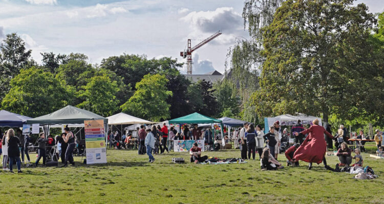 Leipziger osten Fest