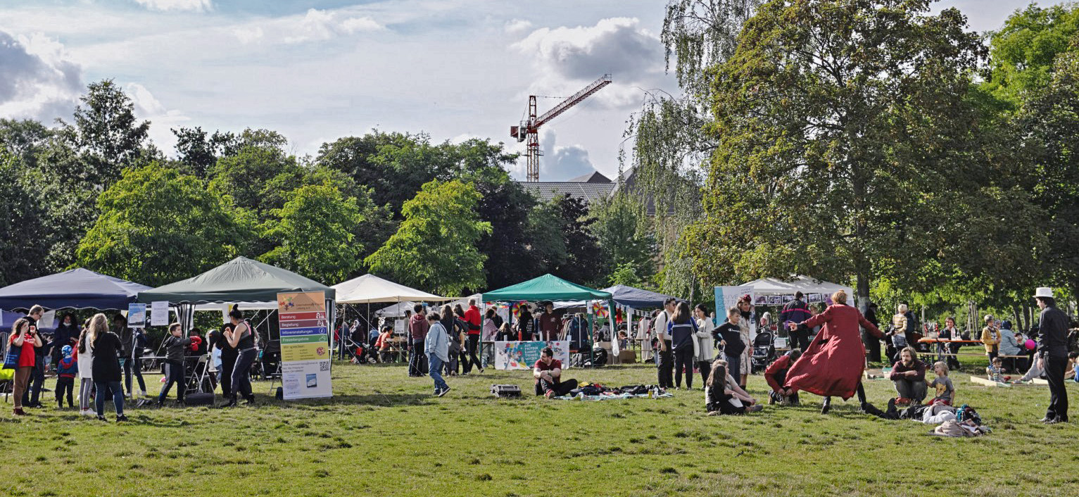Leipziger osten Fest