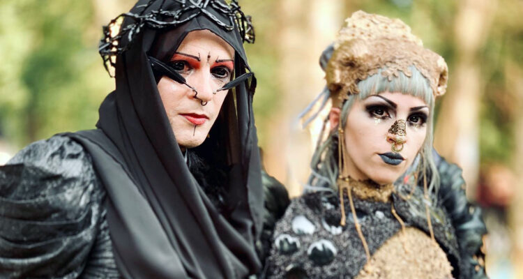 Wave Gotik Treffen Leipzig