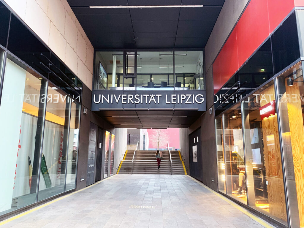 Leipziger Universität Studienplatzklage