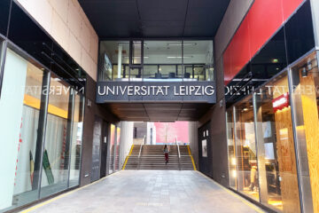 Leipziger Universität Studienplatzklage