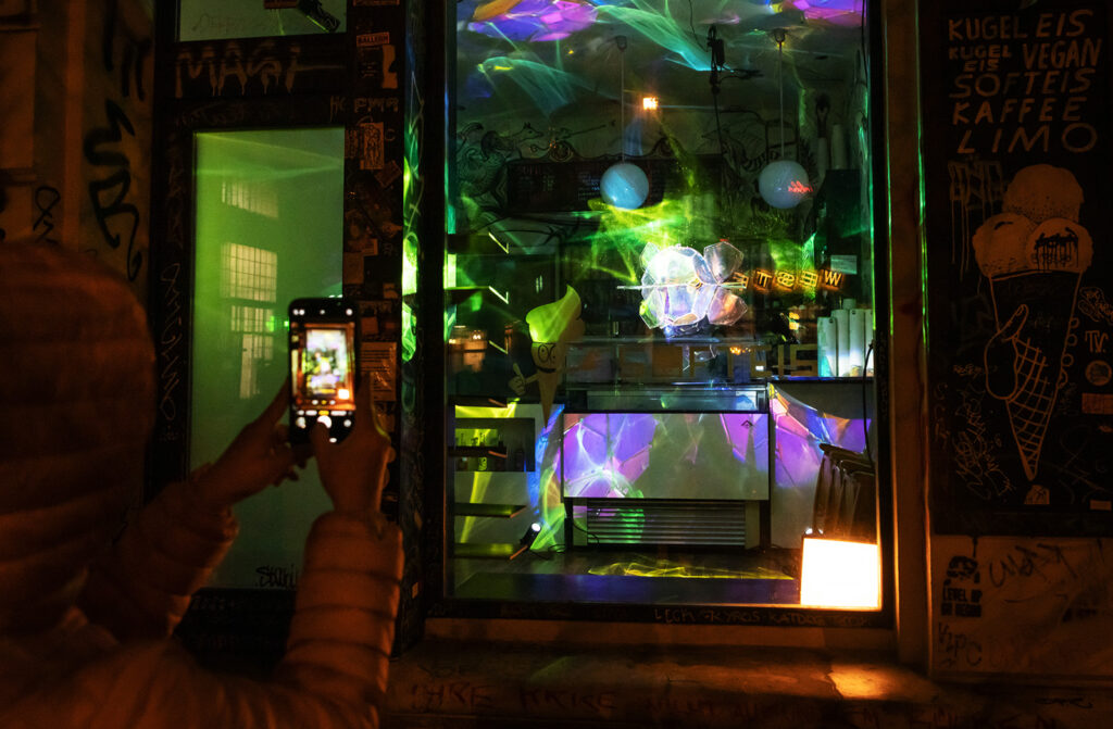 Lichtspiele des Westens