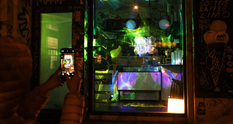 Lichtspiele des Westens