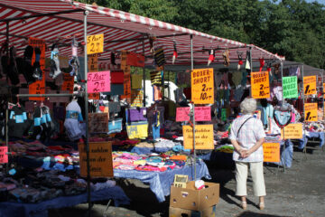 Verbrauchermarkt Leipzig