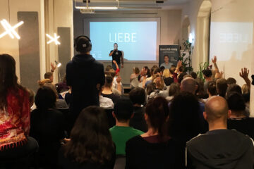 Health Meeting in Leipzig Gesundheit