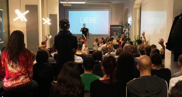 Health Meeting in Leipzig Gesundheit