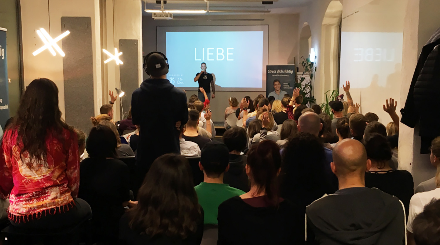 Health Meeting in Leipzig Gesundheit