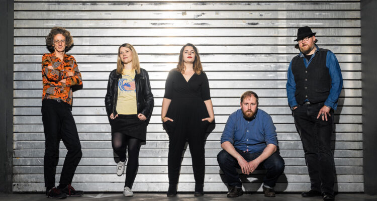 Lesebühne Schkeuditzer Kreuz