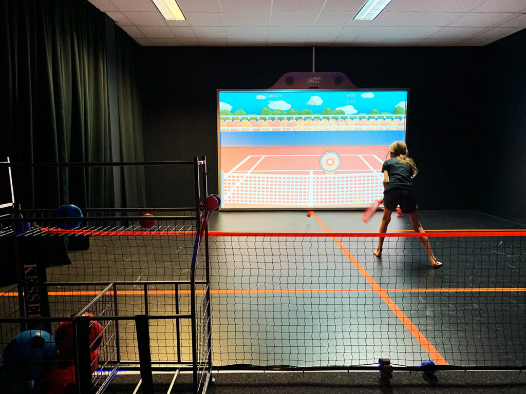 Multiball Tennis Leipzig