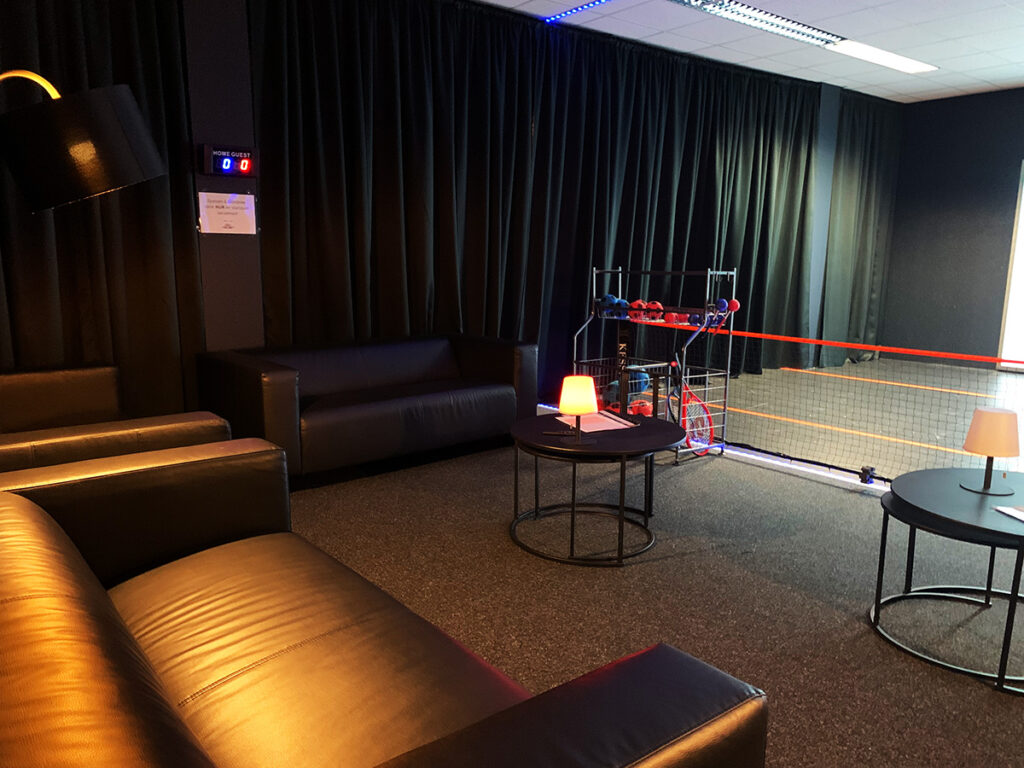 Multiplex Lounge in Leipzig