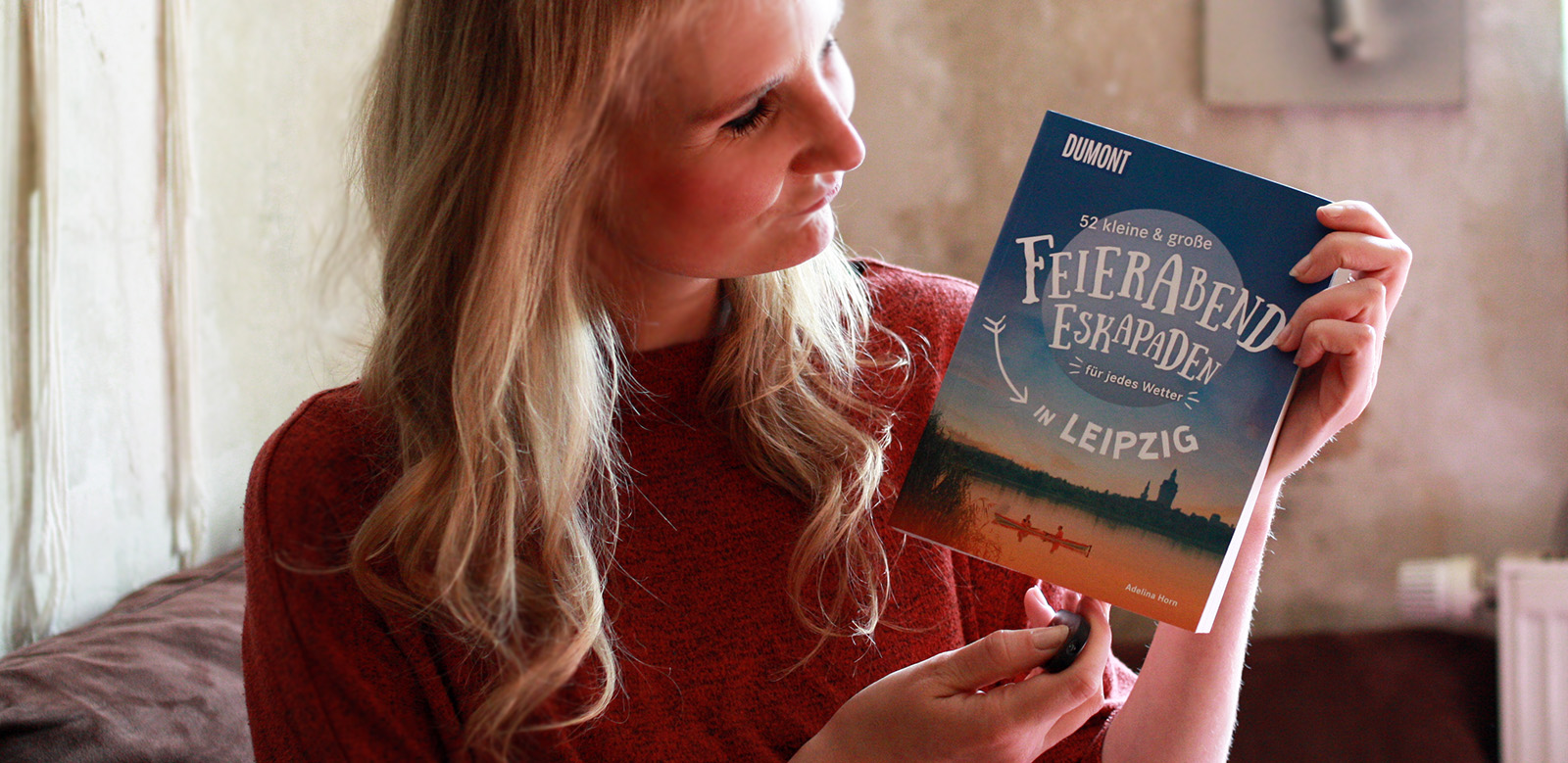 52 Feierabend Eskapaden Leipzig Adelina Horn