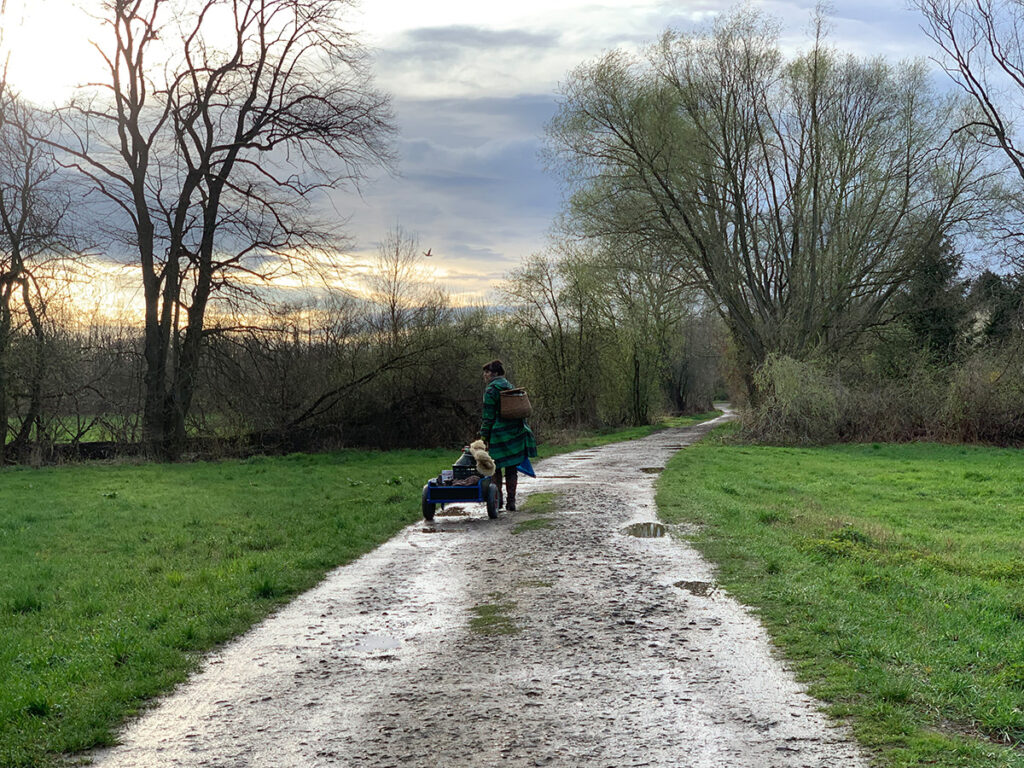 Esther Kempf Wildnisschule