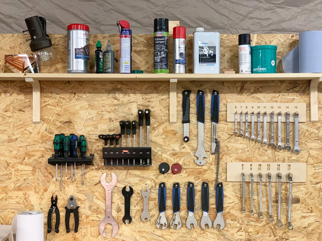 Fahrradwerkstatt MakerSpace