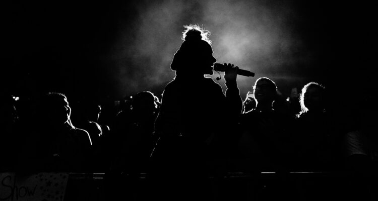 Hatespeech Slam Leipzig Poetry