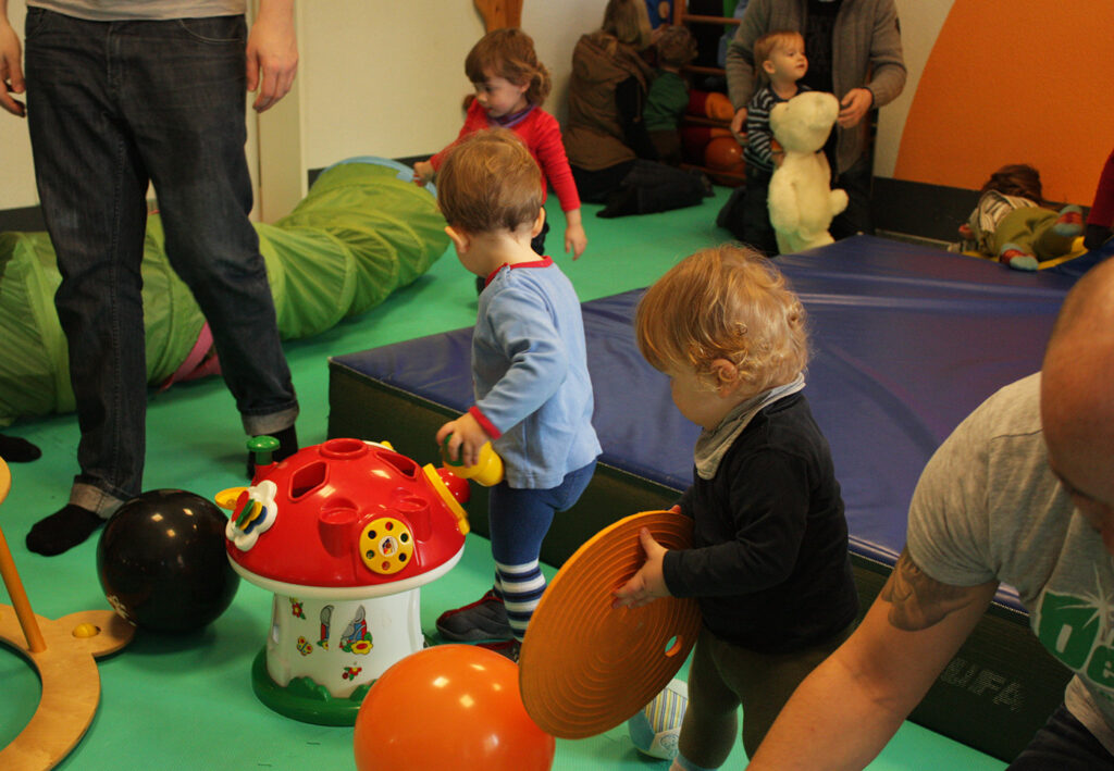 Kawi Kids in Leipzig