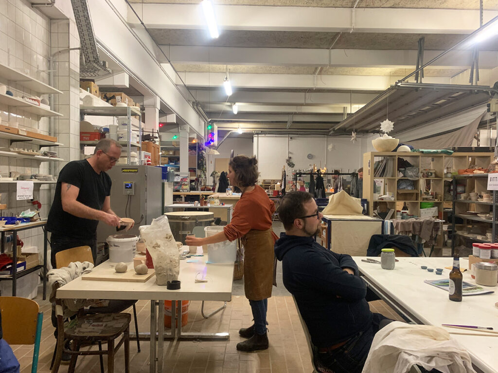 MakerSpace in Gohlis