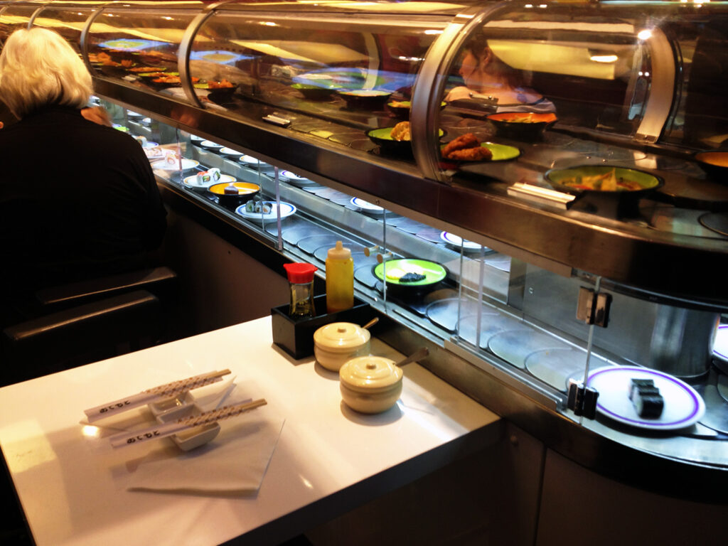 Sushi bestellen in Leipzig