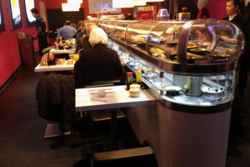 Sushi & Nem Leipzig All u can eat Restaurant