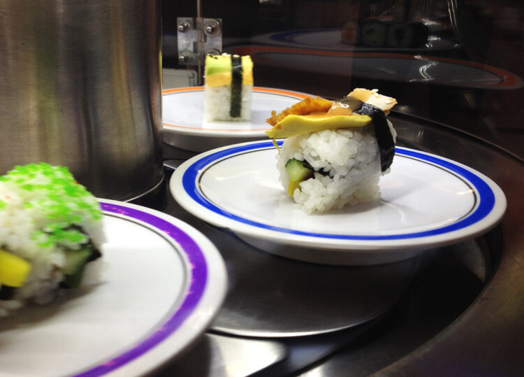 Sushi Leipzig All You Can Eat Sushi & Nem | All you can eat Sushi in Leipzig