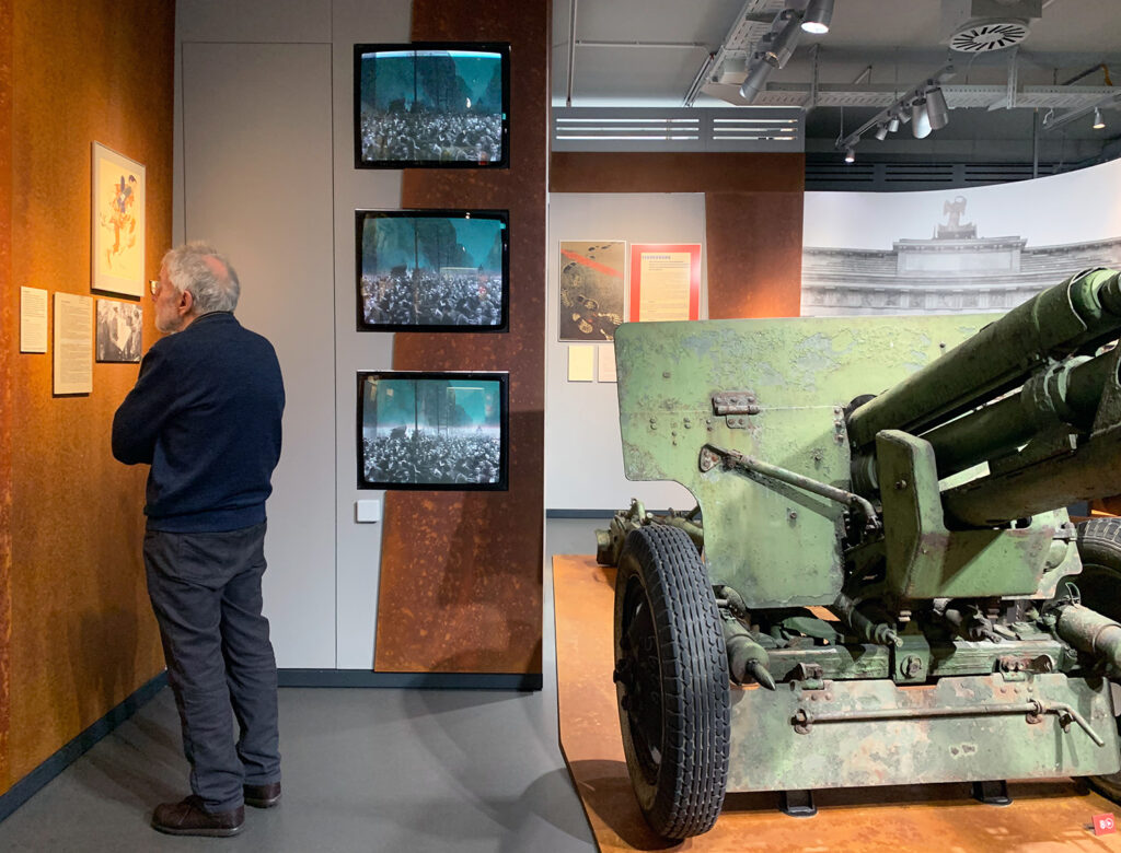 Zeitgeschichtliches Forum Leipzig Besuch