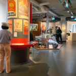 Zeitgeschichtliches Forum Leipzig DDR Dauerausstellung