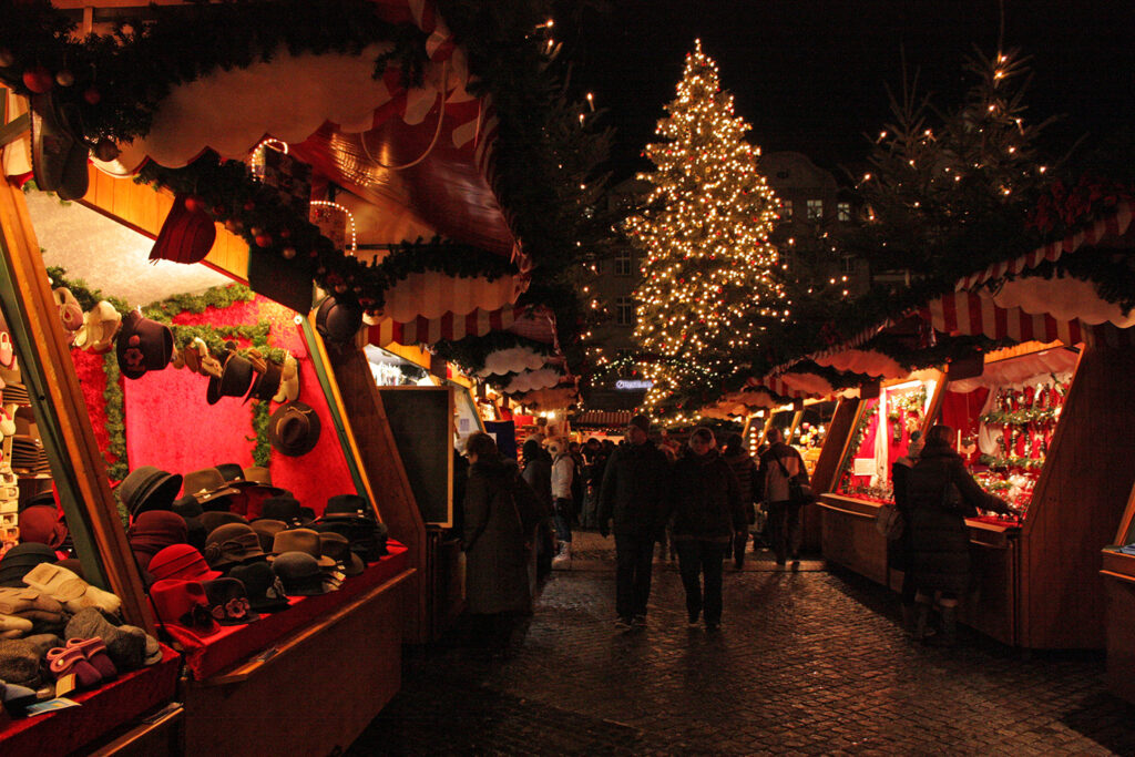 Weihnachtsmärkte in Leipzig