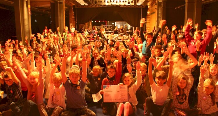 Kinderkongress Leipzig