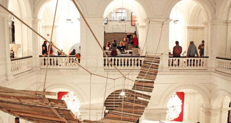 HGB Rundgang Leipzig Kunsthochschule