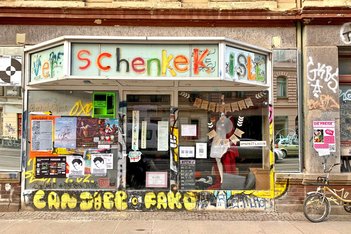 Secondhand Läden in Leipzig Tipps auf LeipzigLeben.de