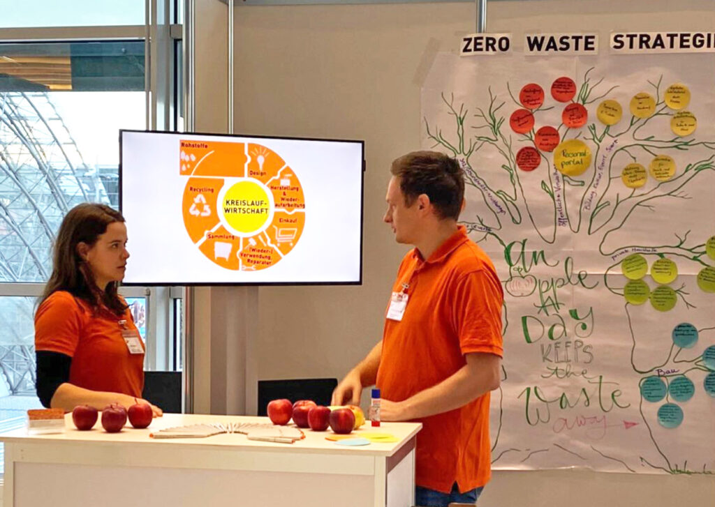 Zero waste city Leipzig