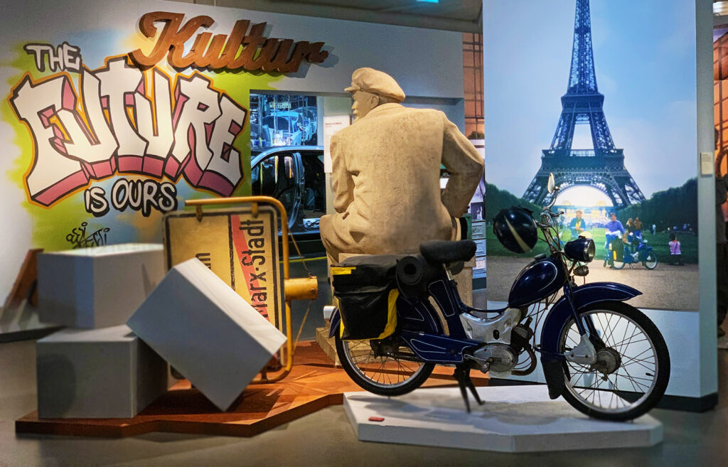 Zeitgeschichtliches Forum Leipzig Ausstellung