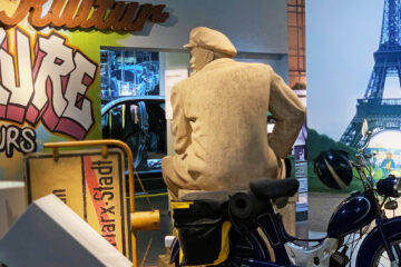 Zeitgeschichtliches Forum Leipzig Ausstellung DDR