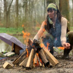 Aeracura Wildnisschule Leipzig