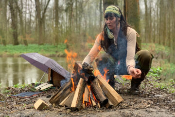 Aeracura Wildnisschule Leipzig