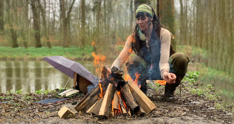 Aeracura Wildnisschule Leipzig