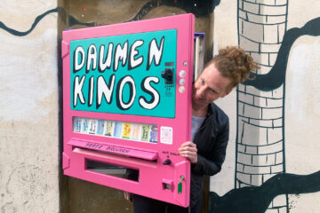 Lazylooping Daumenkinos Leipzig Christina Baumann