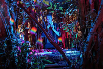 Tanzen unter Pflanzen Festival Grethen Konzerte