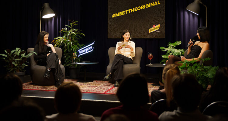 Meet the Original Leipzig Schweppes Elif Parshad