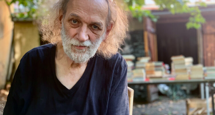 Andreas Strobel Vergebung Bethlehem