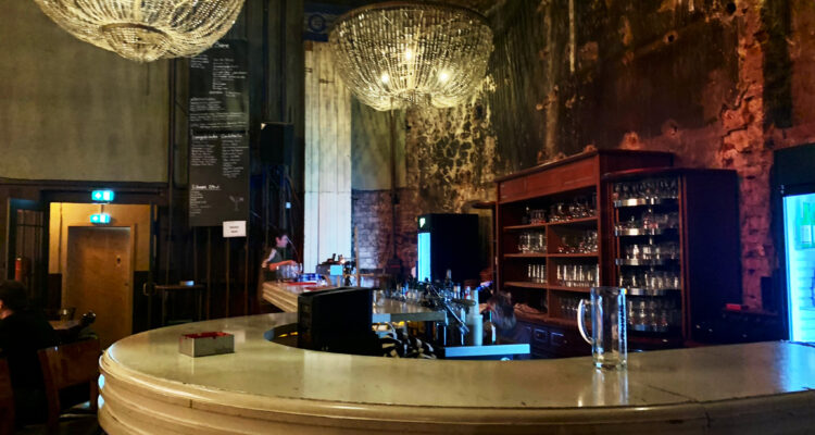 Beyerhaus Leipzig Urige Studentenbar und Billardkneipe