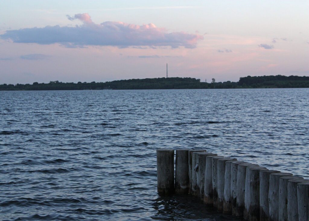 Cospudener See Leipzig