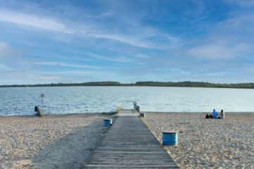 Cospudener See Leipzig Cossi