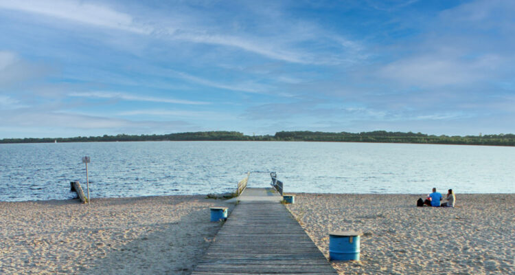Cospudener See Leipzig Cossi