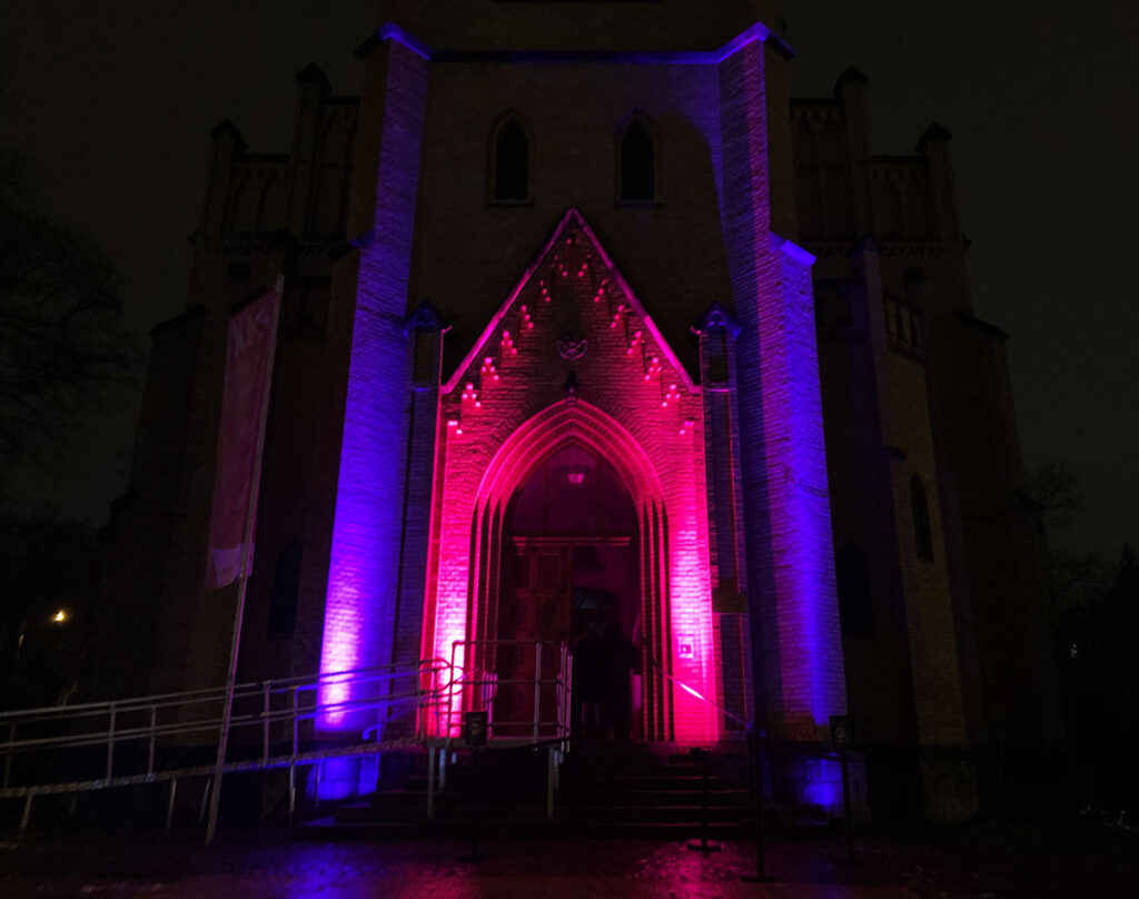EONARIUM Friedenskirche Leipzig