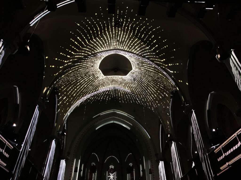 EONARIUM Friedenskirche Leipzig Gohlis