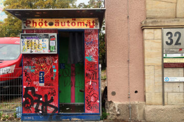 Fotoautomat Karl-Liebknecht-Straße