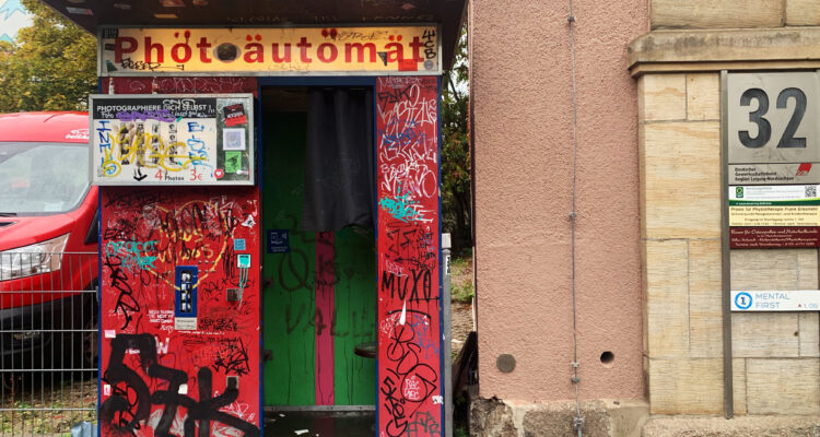 Fotoautomat Karl-Liebknecht-Straße