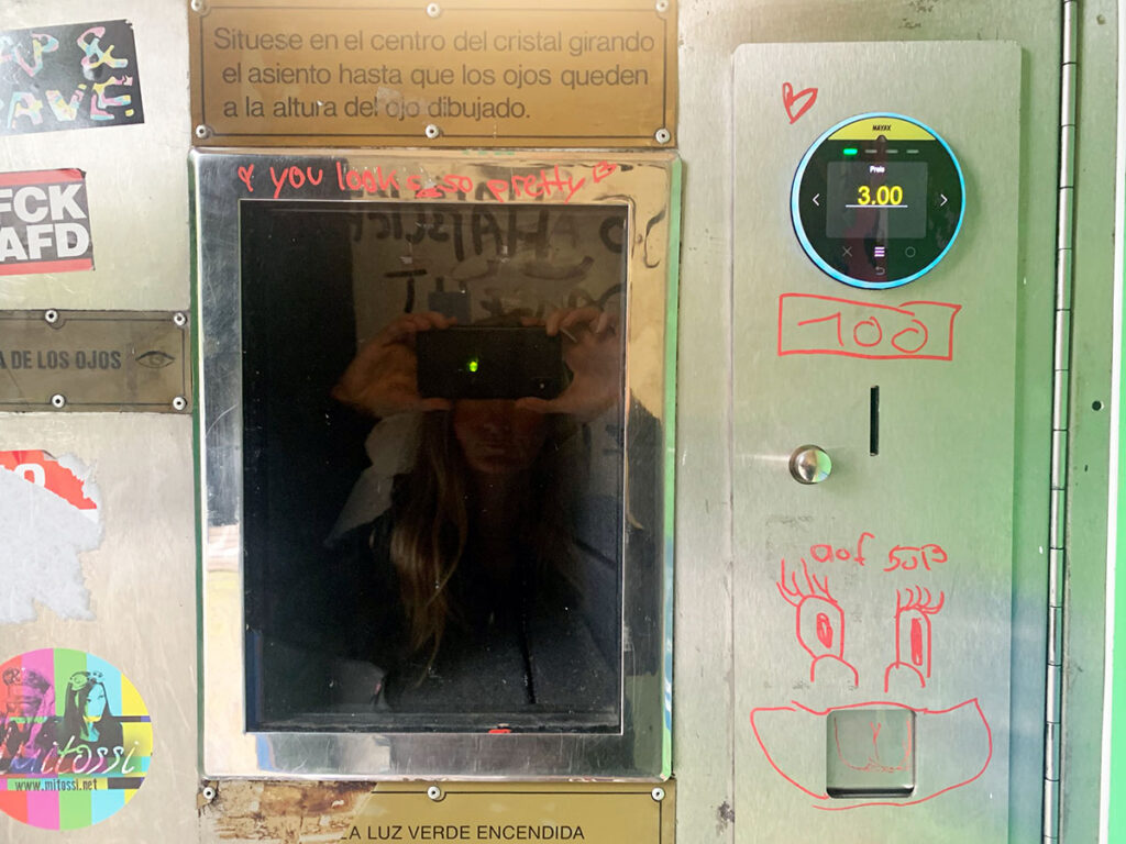 Fotoautomat Leipzig Südvorstadt