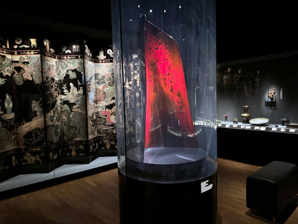 Grassi Museum für angewandte Kunst Ausstellung Asien